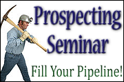 Marketing Tips For Prospecting